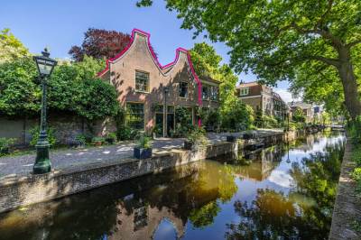 Woning 5e Binnenvestgracht 1 Leiden