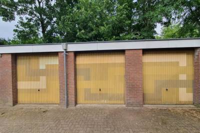 Garage Kamillelaan 17F Scherpenzeel (GE)