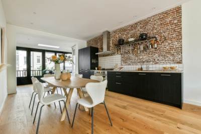 Woning Groenmarktkade 1 Amsterdam