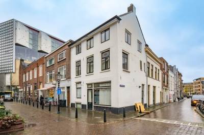 Woning Willemstraat 8BS Utrecht