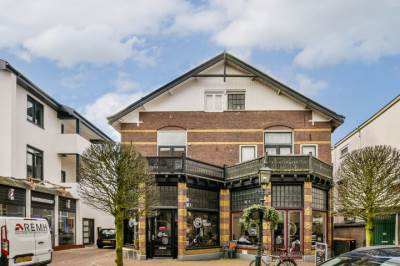 Woning Brinkstraat 33B Baarn