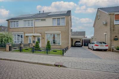 Woning Mussendonk 26 St. Willebrord