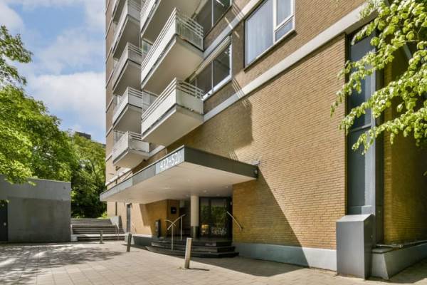 Woning Nachtwachtlaan 442 Amsterdam