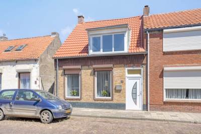Woning Suzannaweg 12 Sint-Annaland