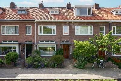 Woning De Ruijterplein 7 Haarlem