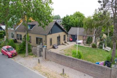 Woning Kanaalweg Oostzijde 156 Hellevoetsluis