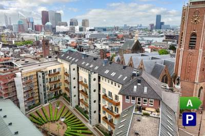 Woning Torenstraat 23 Den Haag