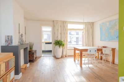 Woning Barentszstraat 235 Amsterdam