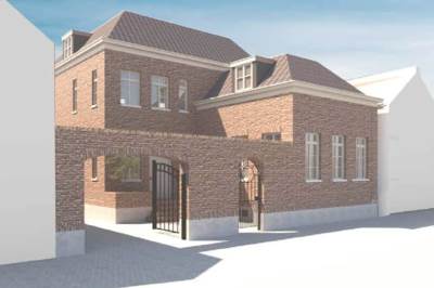 Bouwgrond Ophoven 41 Sittard