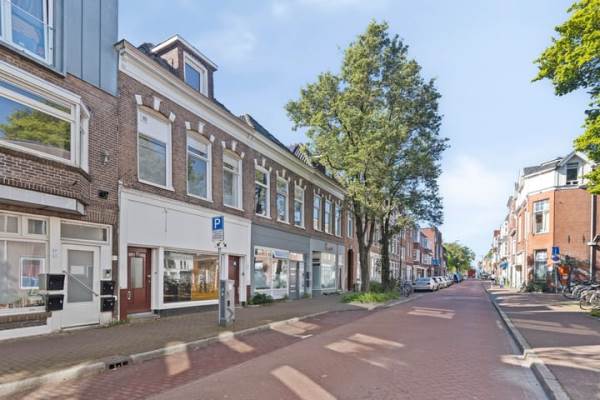 Woning Bloemstraat 35A Groningen