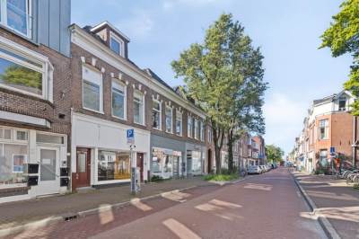 Woning Bloemstraat 35A Groningen