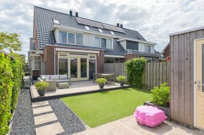 Woning Pastoor C. Vasselaan 26 De Kwakel