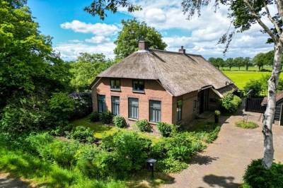 Woning Drijberseweg 12 Wijster