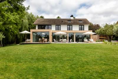 Woning Waldeck Pyrmontlaan 23 Wassenaar