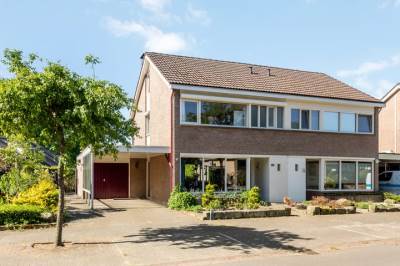 Woning Klaas de Rookstraat 50 Hengelo (OV)