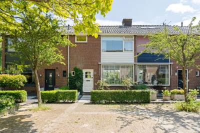 Woning Vrijheidslaan 15 Benthuizen