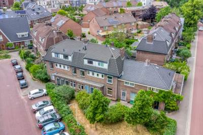 Woning Ruusbroecstraat 8 Nijmegen