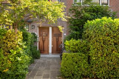 Woning Oudedijk 61A Rotterdam