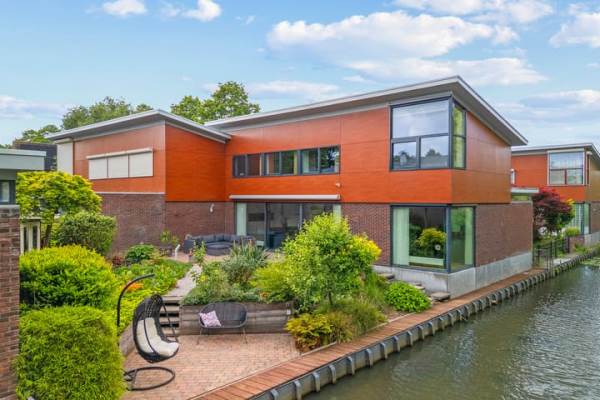 Woning Henrik Ibsenweg 33 Woerden