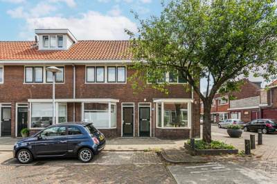 Woning Cornelis Dirkszstraat 13 Utrecht