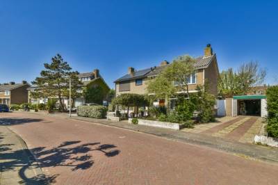 Woning Mr Troelstrastraat 44 Zandvoort