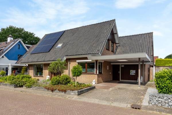 Woning De Boorne 9 Haaksbergen