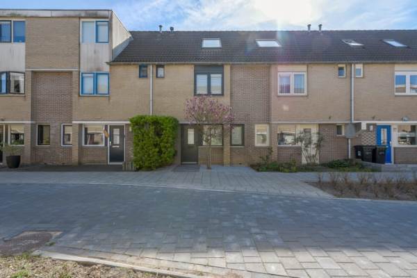 Woning Sibeliuspad 23 Almere