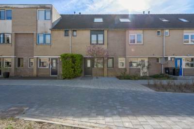 Woning Sibeliuspad 23 Almere