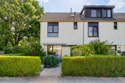 Woning Hammarskjöldstraat 117 Hoofddorp