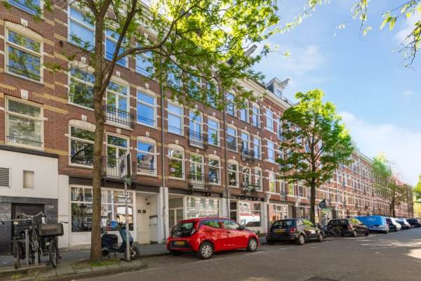 Woning Van Ostadestraat 112A Amsterdam
