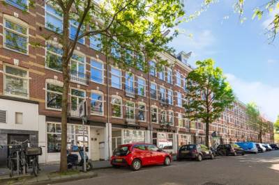 Woning Van Ostadestraat 112A Amsterdam