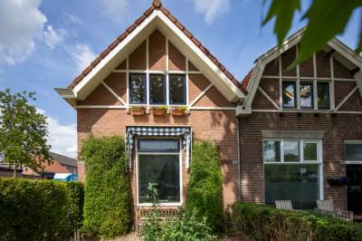 Woning Prof. Aalbersestraat 2 Nieuwegein