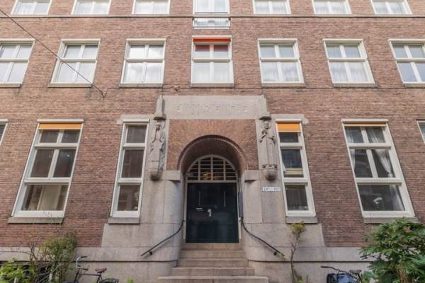 Woning Elandsstraat 24A Amsterdam
