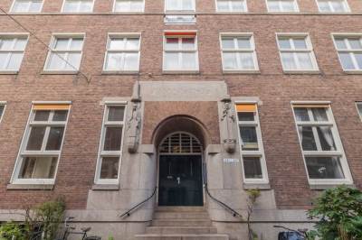 Woning Elandsstraat 24A Amsterdam
