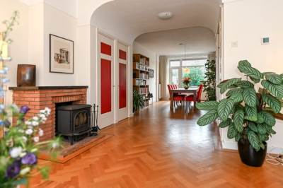 Woning Koningin Emmakade 154B Den Haag