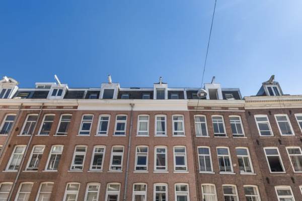 Woning Albert Cuypstraat 2144 Amsterdam