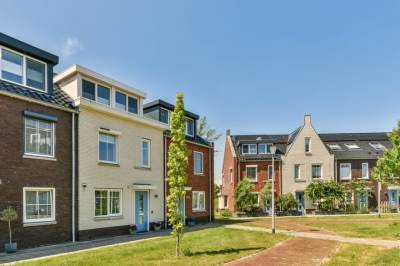 Woning Anne Frankhove 88 Sassenheim