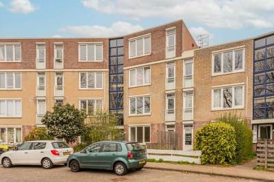 Woning Vrijhoef 70 Leusden