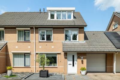 Woning Haenenveld 26 Teteringen
