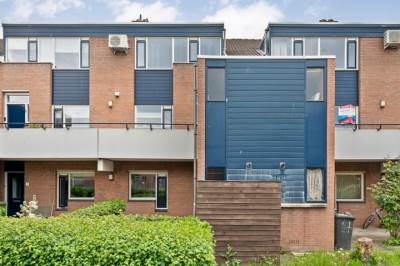 Woning Baaksebeek 13 Zwolle