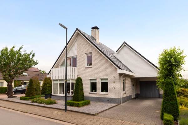 Woning Hietveldweg 34 Beekbergen