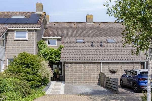 Woning C. J. Colijnstraat 11 Breezand