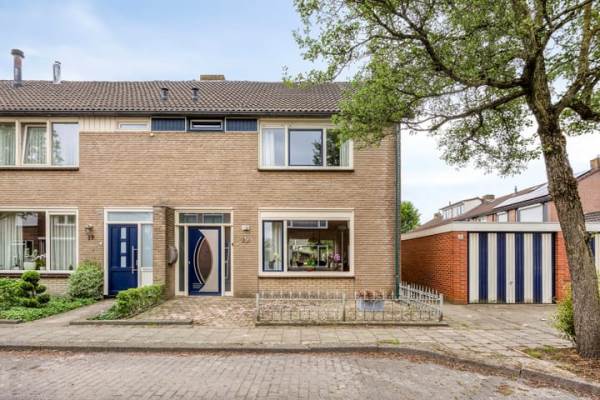 Woning Bentstraat 19 Enschede