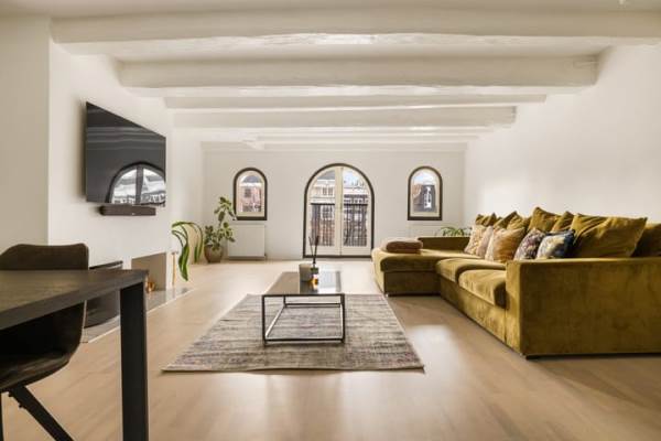 Woning Keizersgracht 483B Amsterdam