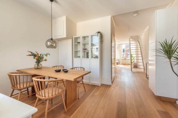 Woning Van Boetzelaerstraat 243 Amsterdam