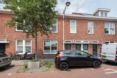 Woning Hilversumsestraat 139 Den Haag