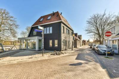 Woning Oostzanerdijk 28A Amsterdam
