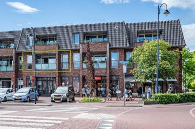 Woning Ebbinge Wubbenlaan 1A5 Staphorst