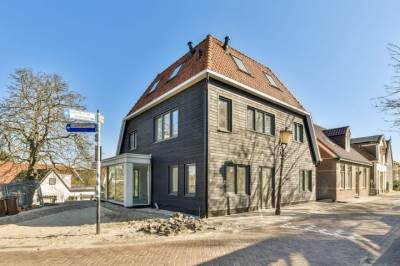 Woning Oostzanerdijk 28B Amsterdam