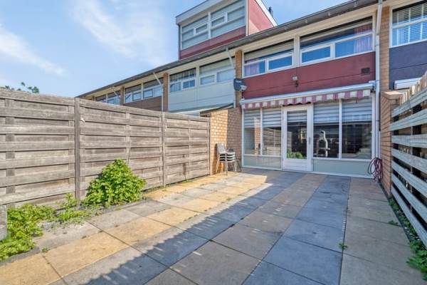 Woning Marksingel 5 Amsterdam